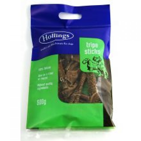 Hollings Tripe Sticks Carry Bag