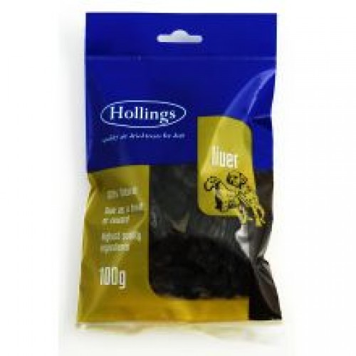 Hollings Air Dried Liver Pre Pack Hollings Air Dried Liver Pre Pack