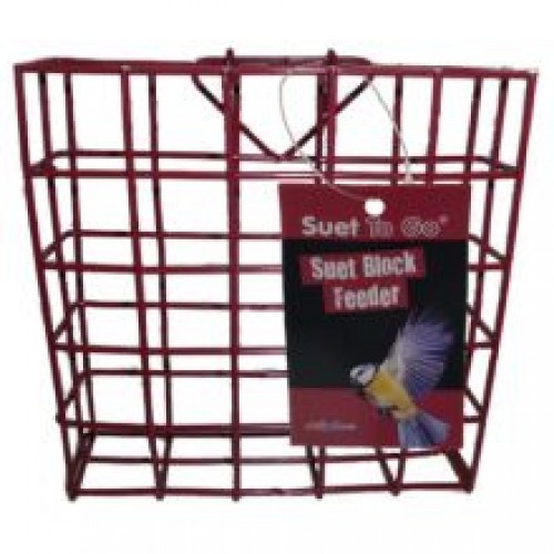 Suet To Go Suet Block Holder Suet To Go Suet Block Holder