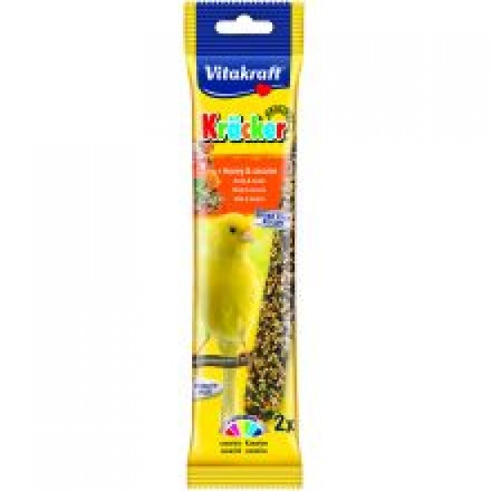 Vitakraft Canary Stick Honey 58g