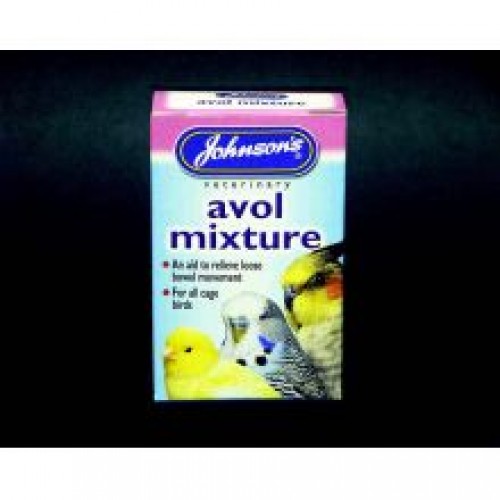 Johnsons Avol Mixture Johnsons Avol Mixture