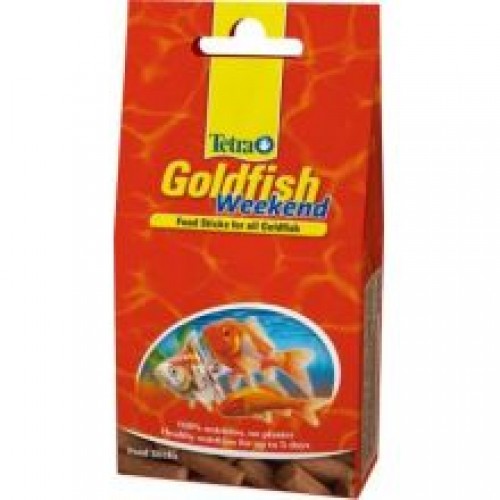 Tetra Goldfish Weekend Food Tetra Goldfish Weekend Food