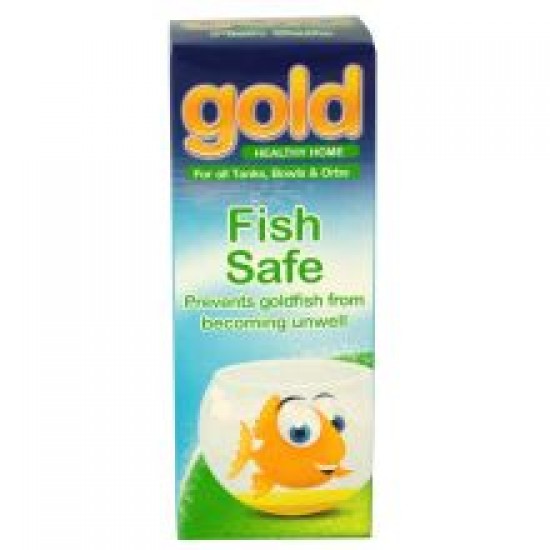 Interpet Aquarium Gold Fish Safe