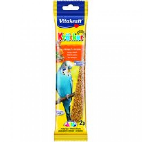 Vitakraft Budgie Stick Honey 60g