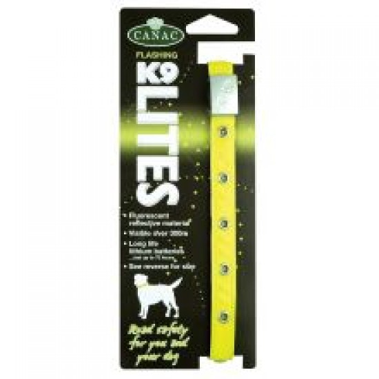 Canac K9 Safety Collar