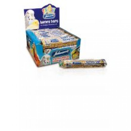 Johnsons Budgie Honey Bars