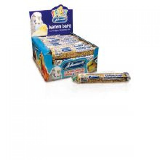 Johnsons Budgie Honey Bars