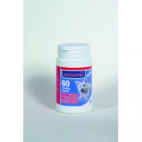 Canovel Calcium Tablets 60s Canovel Calcium Tablets 60s