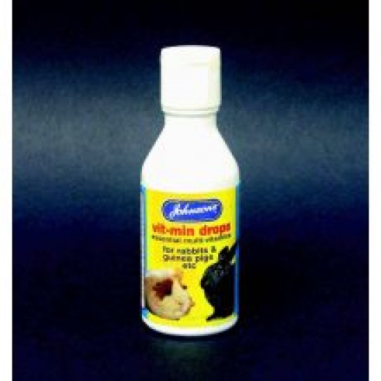 Johnsons Rabbit Vit-min Drops