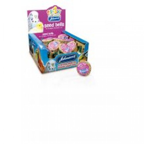 Johnsons Budgie Seed Bells