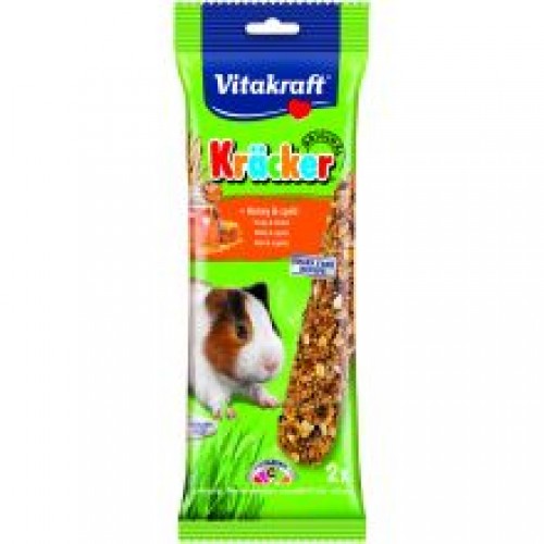 Vitakraft Guinea Pig Stick Honey 112g Vitakraft Guinea Pig Stick Honey 112g
