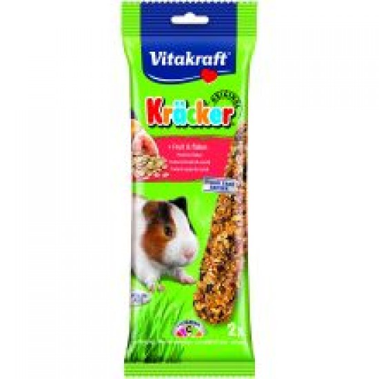 Vitakraft Guinea Pig Stick Fruit 112g