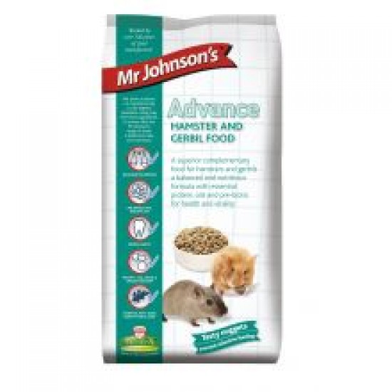 Mr Johnsons Advance Hamster & Gerbil