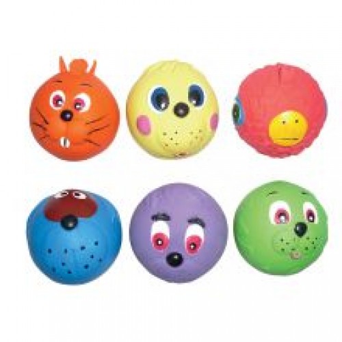 Good Boy Latex Face Balls Good Boy Latex Face Balls