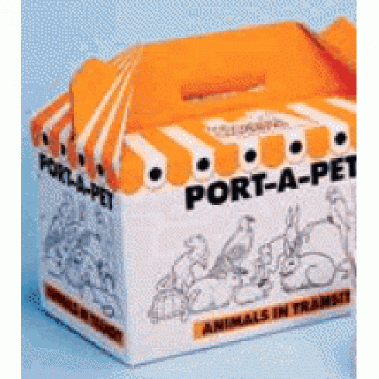 Port-a-Pet Carrier Large