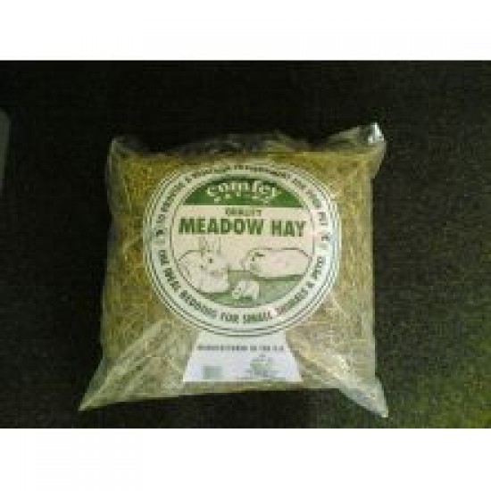 Comfey Meadow Hay Loose Comfey Meadow Hay Loose