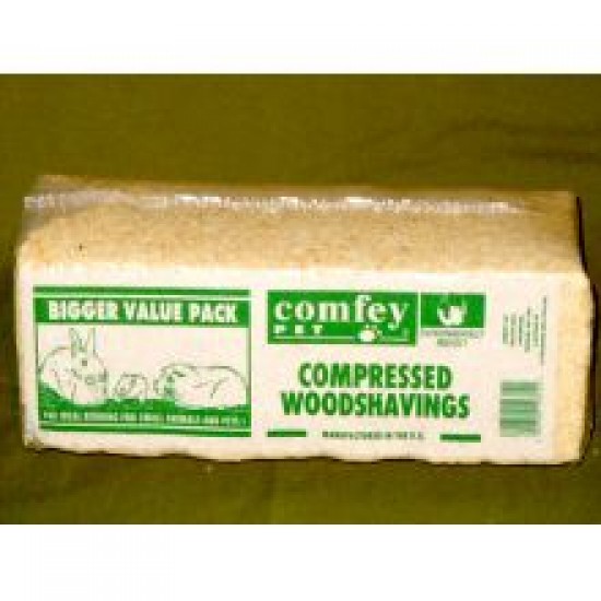 Comfey Woodshaving Bale