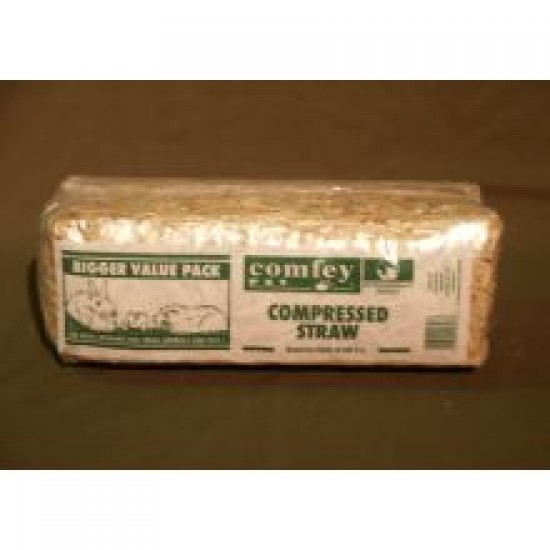 Comfey Straw Bale