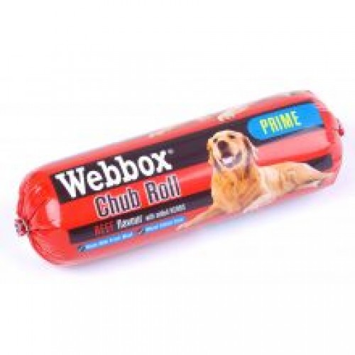Webbox Chubs Beef Webbox Chubs Beef