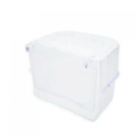 Pennine Deluxe Bird Bath with Door Pennine Deluxe Bird Bath with Door