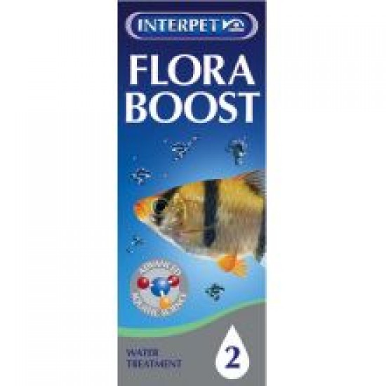Interpet Aquarium No.2 Flora Boost