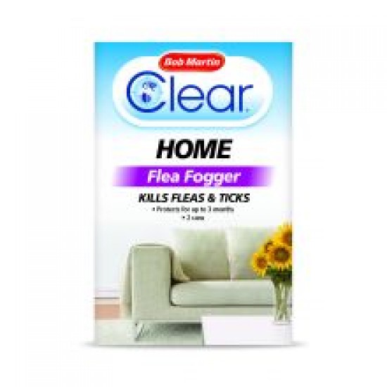 Home Flea Fogger