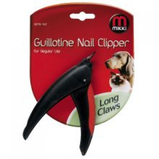 Mikki Guillotine Nail Clipper