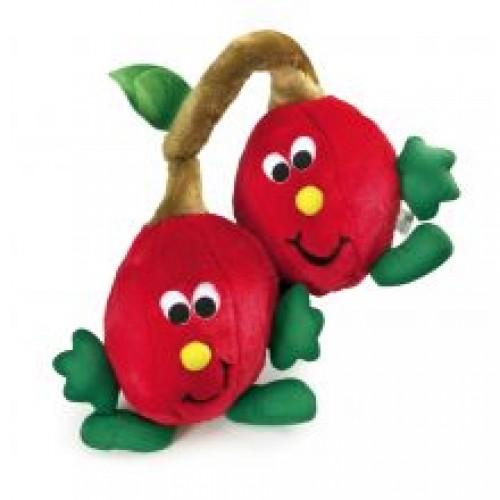 PetLove Fruit Salad Softee Twin Cherry PetLove Fruit Salad Softee Twin Cherry