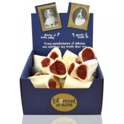 T. Forrest & Sons Filled Bone Bacon T. Forrest & Sons Filled Bone Bacon