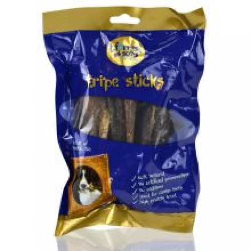 T. Forrest & Sons Tripe Sticks 100g T. Forrest & Sons Tripe Sticks 100g