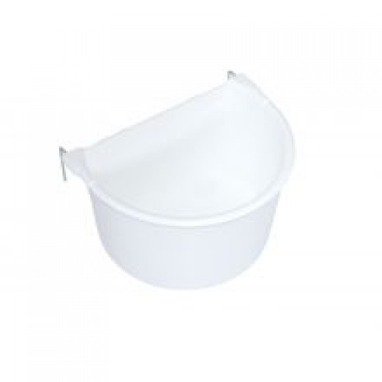 Hatchwell 2 Hook Drinker Large White Hatchwell 2 Hook Drinker Large White