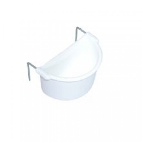 Hatchwell 2 Hook Drinker Small White Hatchwell 2 Hook Drinker Small White