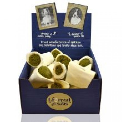 T. Forrest & Sons Filled Bone Mint T. Forrest & Sons Filled Bone Mint