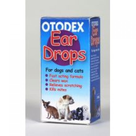 Otodex Ear Drops