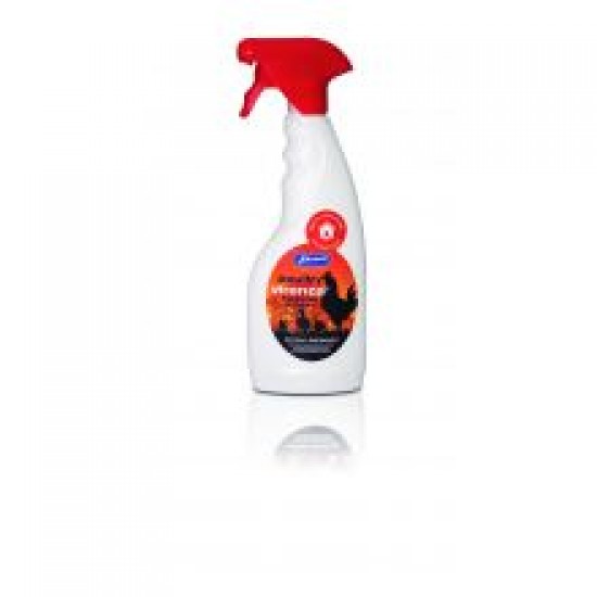 Johnsons Virenza Poultry Disinfectant