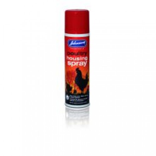 Johnsons Poultry House Spray Johnsons Poultry House Spray
