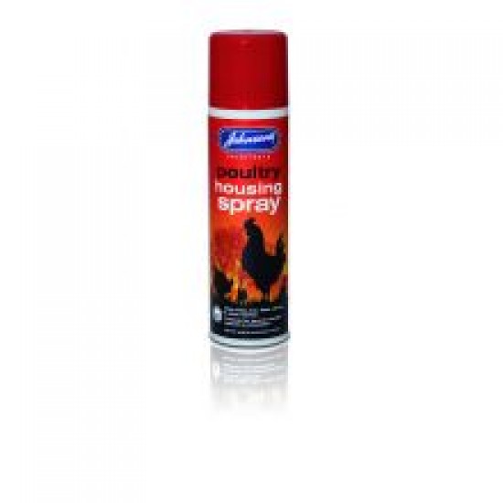 Johnsons Poultry House Spray