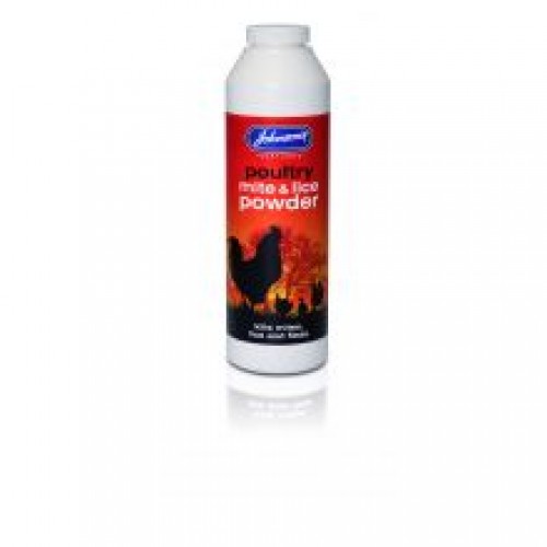 Johnsons Poultry Mite Powder Johnsons Poultry Mite Powder