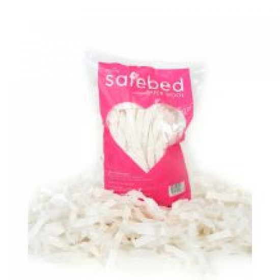 Safe Bed Paper Wool Sachet