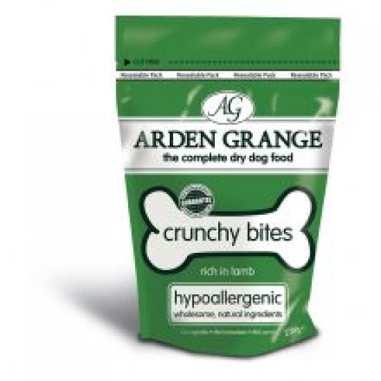 Arden Grange Dog Crunchy Bites Lamb