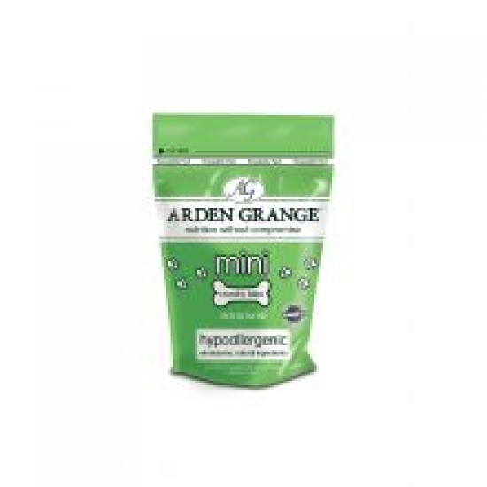 Arden Grange Dog Adult Crunchy Bites Mini Lamb