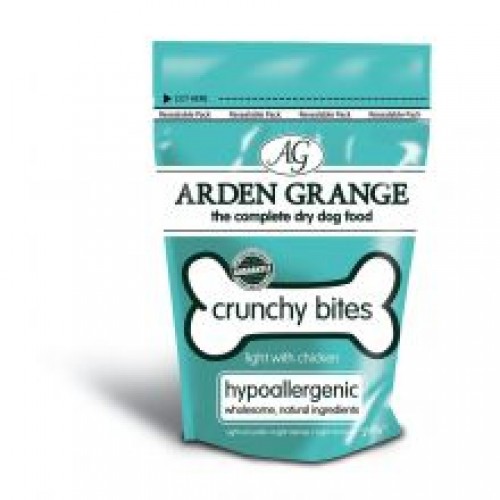 Arden Grange Dog Adult Crunchy Bites Light Arden Grange Dog Adult Crunchy Bites Light