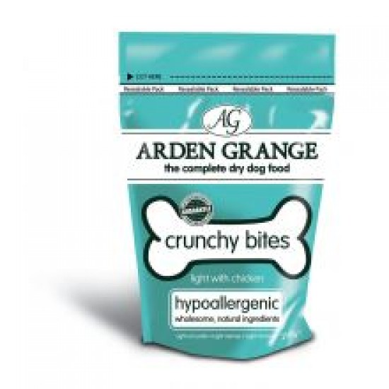 Arden Grange Dog Adult Crunchy Bites Light