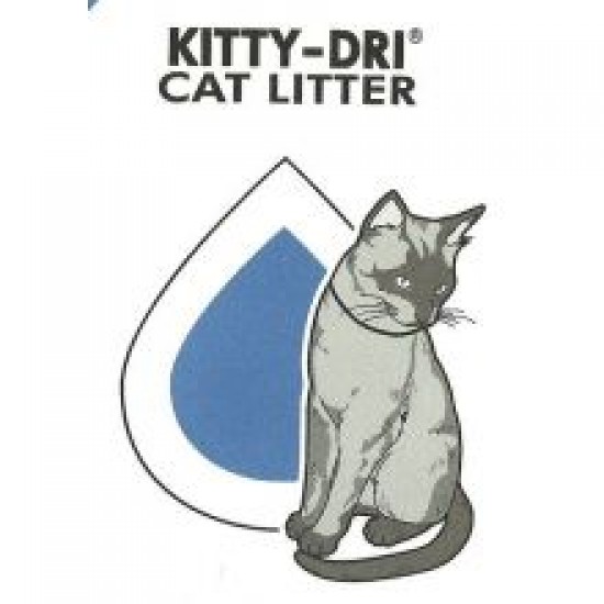 Kitty-Dri Cat Litter
