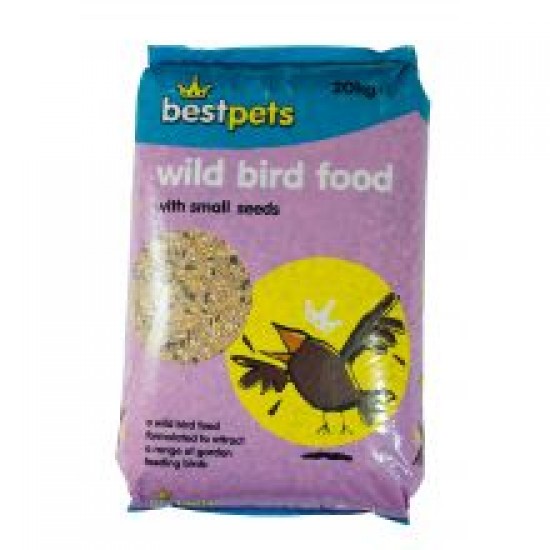 Bestpets Wild Bird Food