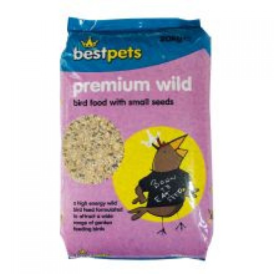 Bestpets Premium Wildbird