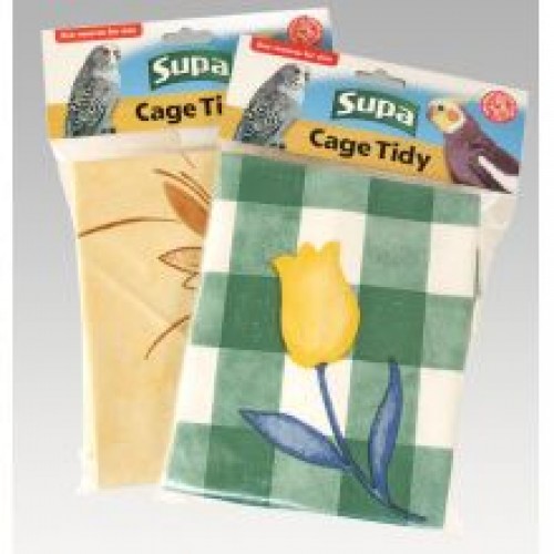 Supa Cage Tidies 720 Supa Cage Tidies 720