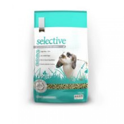 Supreme Science Selective Rabbit