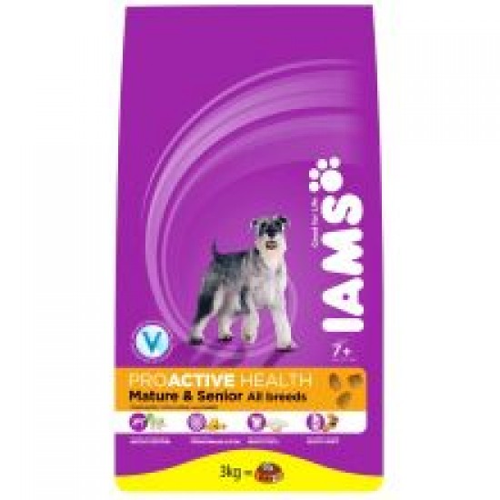 Iams Dog Senior/Mature