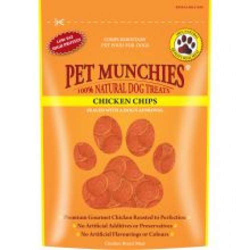 Pet Munchies Chicken Chips Pet Munchies Chicken Chips